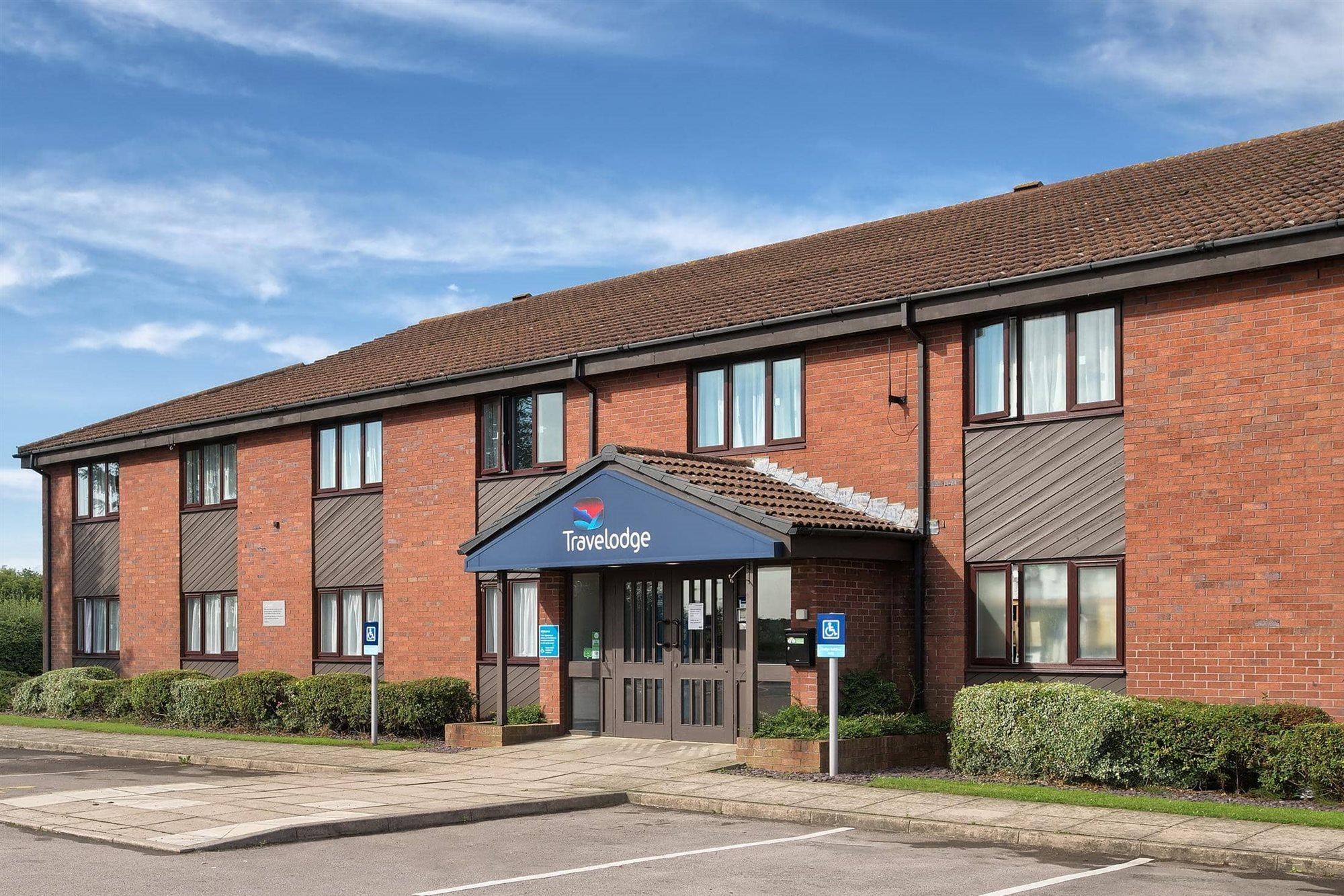 Travelodge Grantham South Witham Exteriör bild