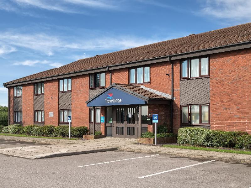 Travelodge Grantham South Witham Exteriör bild