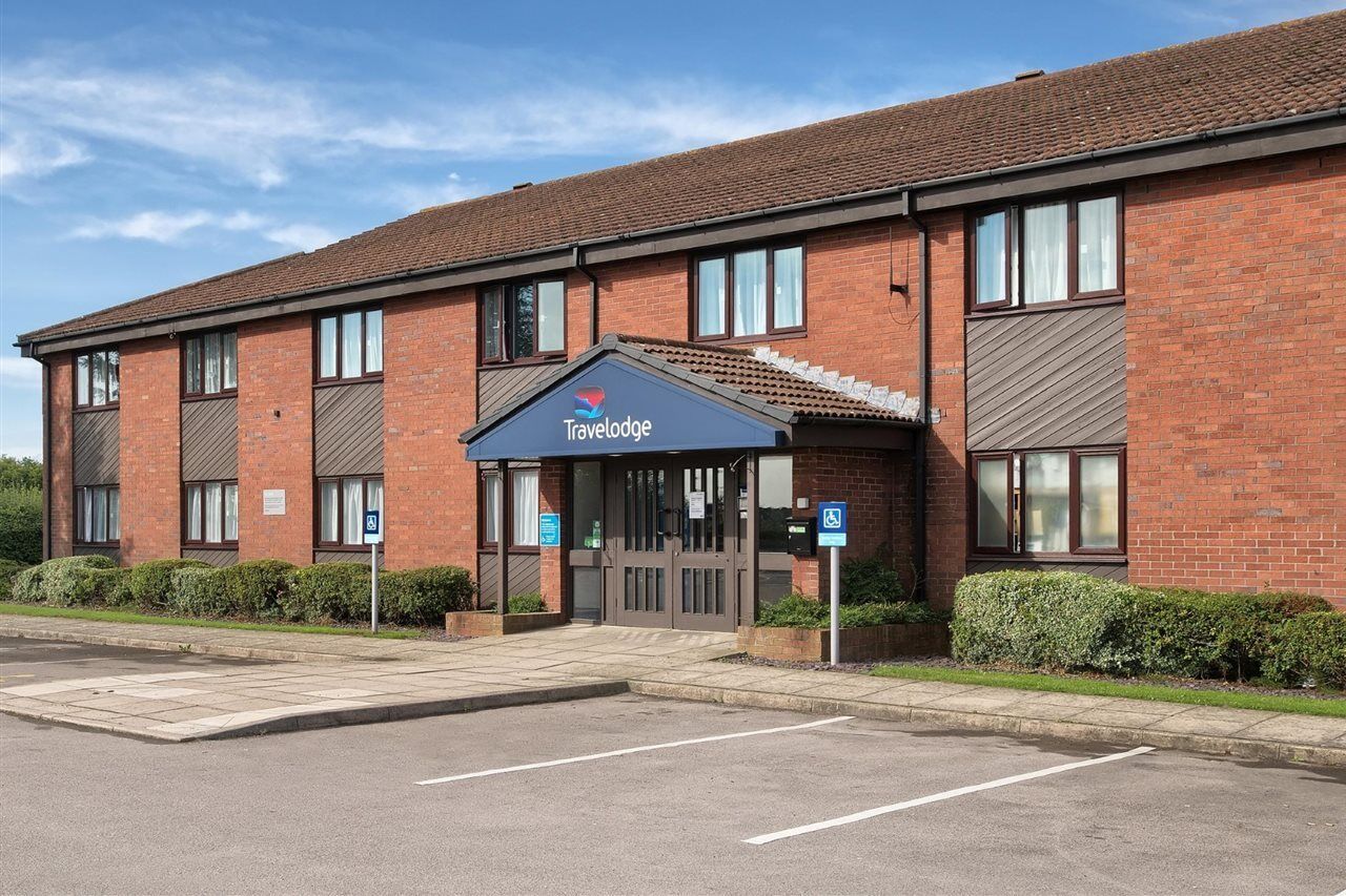 Travelodge Grantham South Witham Exteriör bild