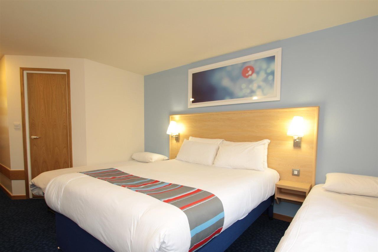 Travelodge Grantham South Witham Exteriör bild